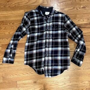 Field and Stream Mens Flannel Medium